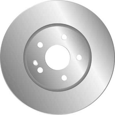 MGA D1498 - Brake Disc autospares.lv