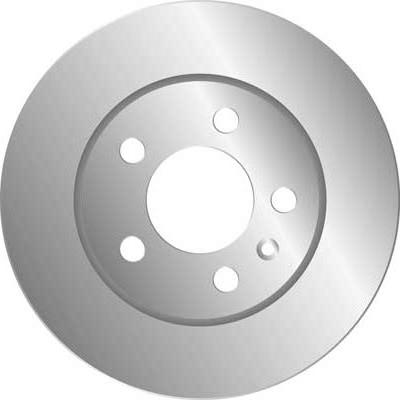 MGA D1481 - Brake Disc autospares.lv