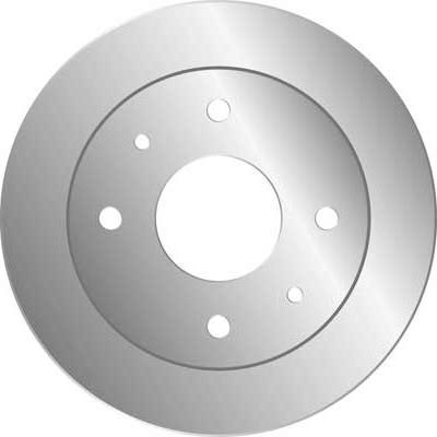 MGA D1488 - Brake Disc autospares.lv