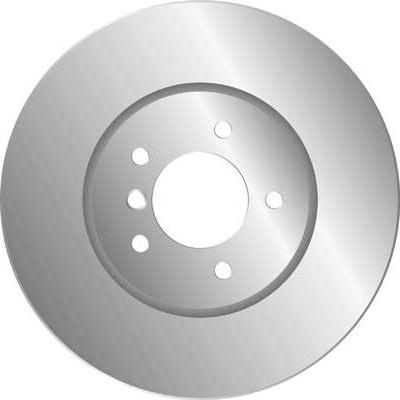 MGA D1483 - Brake Disc autospares.lv