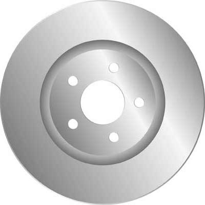 MGA D1474 - Brake Disc autospares.lv