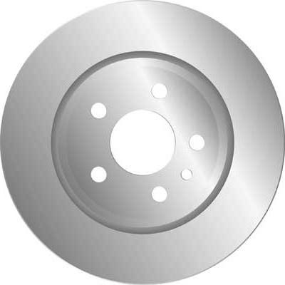 MGA D1473 - Brake Disc autospares.lv