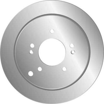 MGA D1584 - Brake Disc autospares.lv