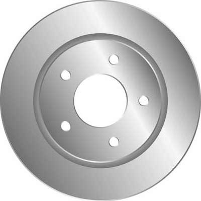 MGA D1629 - Brake Disc autospares.lv