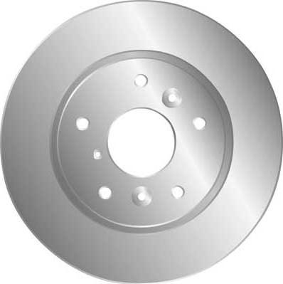 MGA D1074 - Brake Disc autospares.lv