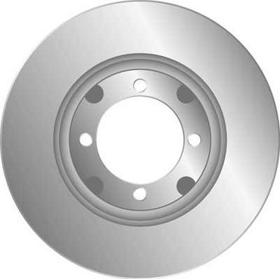 MGA D1146 - Brake Disc autospares.lv