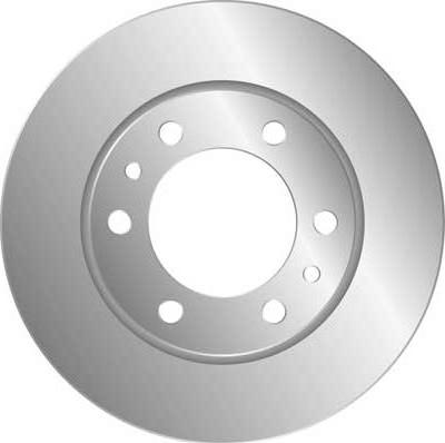 MGA D1164 - Brake Disc autospares.lv