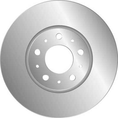 MGA D1175 - Brake Disc autospares.lv