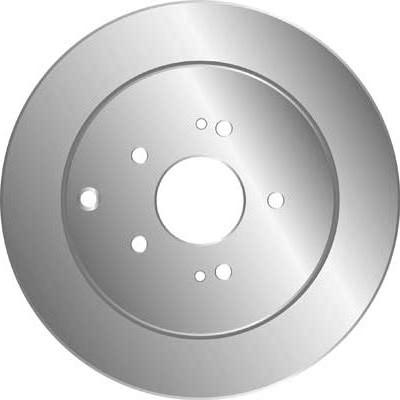 MGA D1844 - Brake Disc autospares.lv