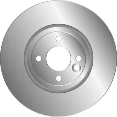 MGA D1814 - Brake Disc autospares.lv