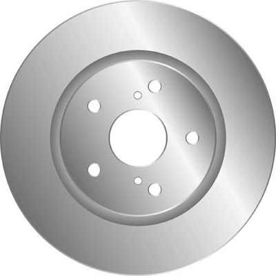 MGA D1885 - Brake Disc autospares.lv