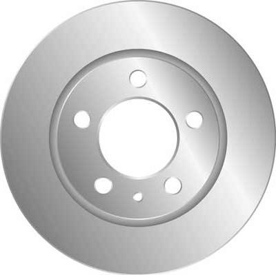 MGA D1392 - Brake Disc autospares.lv