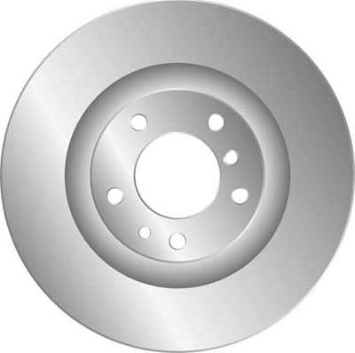 MGA D1368 - Brake Disc autospares.lv