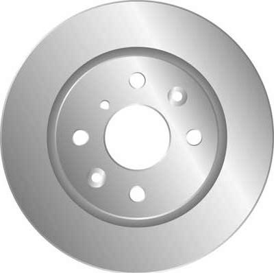 MGA D1304 - Brake Disc autospares.lv