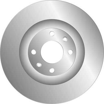 MGA D1313 - Brake Disc autospares.lv