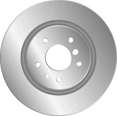 MGA D1322 - Brake Disc autospares.lv