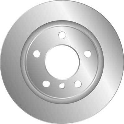 MGA D1250 - Brake Disc autospares.lv