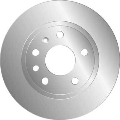 MGA D1279 - Brake Disc autospares.lv