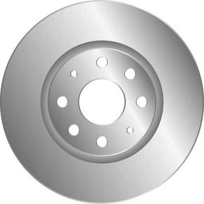 MGA D1794 - Brake Disc autospares.lv