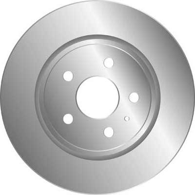 MGA D1746 - Brake Disc autospares.lv