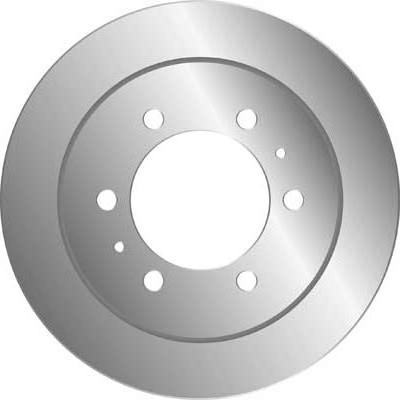 MGA D1761 - Brake Disc autospares.lv