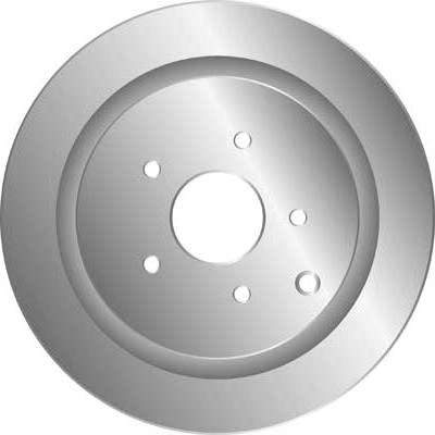 MGA D1762 - Brake Disc autospares.lv