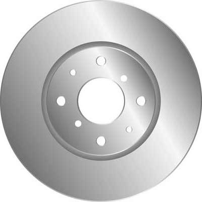 MGA D1703 - Brake Disc autospares.lv