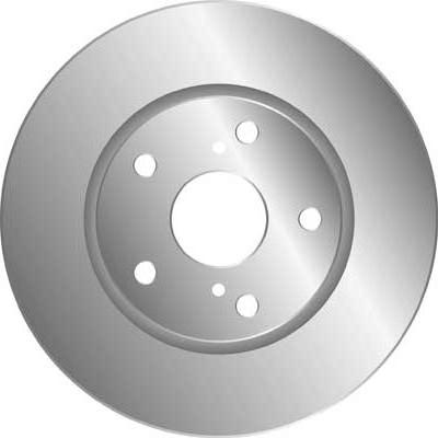 MGA D1777 - Brake Disc autospares.lv