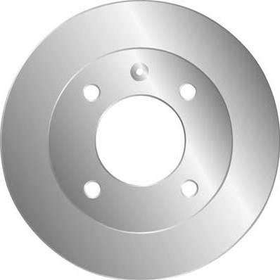 MGA D841 - Brake Disc autospares.lv