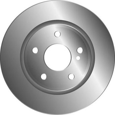 MGA D2096 - Brake Disc autospares.lv