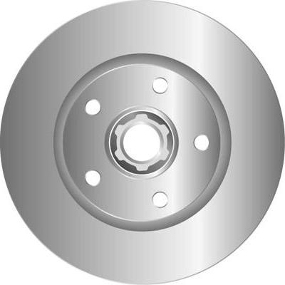 MGA D2079R - Brake Disc autospares.lv