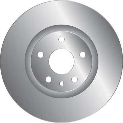 MGA D2198 - Brake Disc autospares.lv