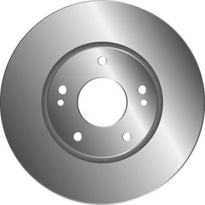 MGA D2146 - Brake Disc autospares.lv