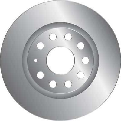 MGA D2159 - Brake Disc autospares.lv