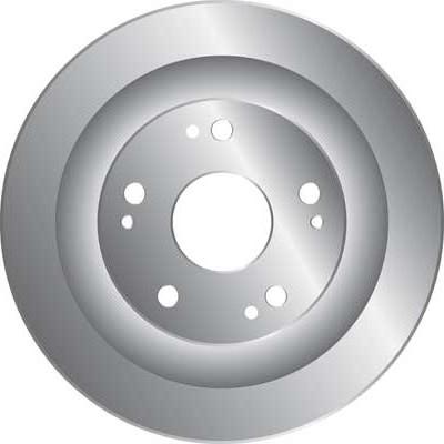 MGA D2156 - Brake Disc autospares.lv