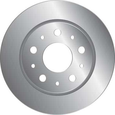 MGA D2161 - Brake Disc autospares.lv