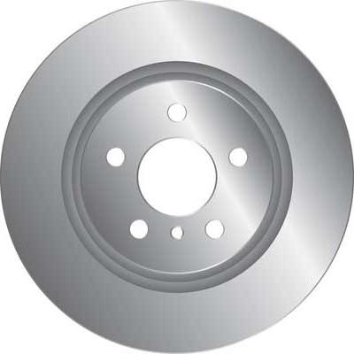 MGA D2167 - Brake Disc autospares.lv