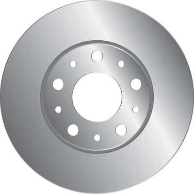 MGA D2185 - Brake Disc autospares.lv