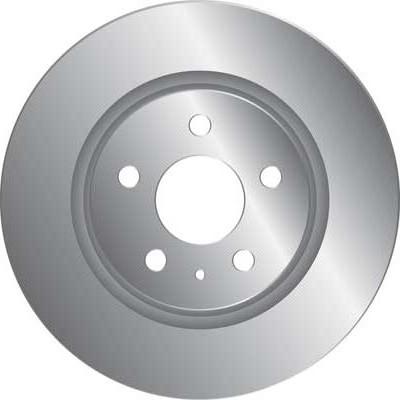 MGA D2188 - Brake Disc autospares.lv