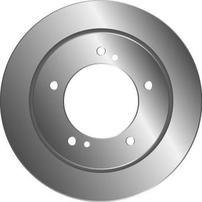 MGA D2134 - Brake Disc autospares.lv