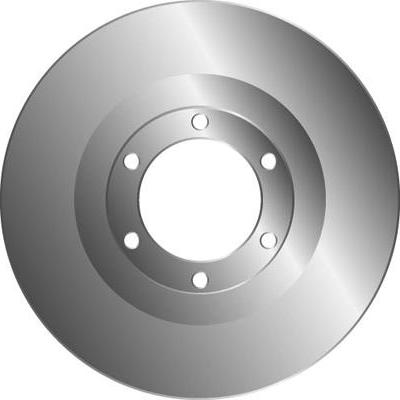 MGA D2135 - Brake Disc autospares.lv