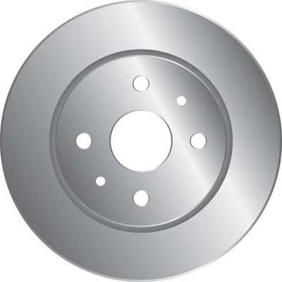 MGA D2171 - Brake Disc autospares.lv