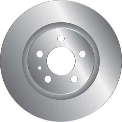 MGA D2178 - Brake Disc autospares.lv