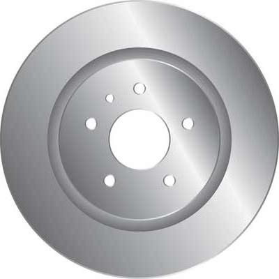 MGA D2244 - Brake Disc autospares.lv