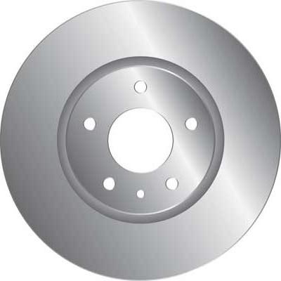 MGA D2240 - Brake Disc autospares.lv