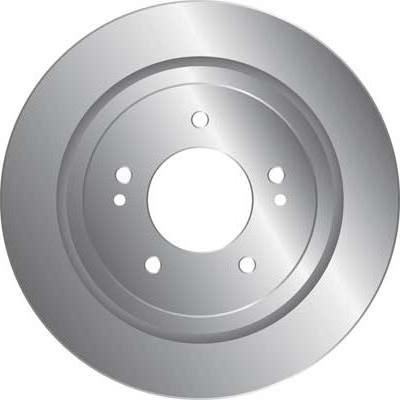 MGA D2227 - Brake Disc autospares.lv