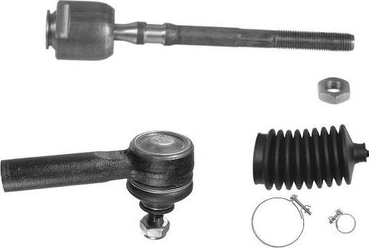 MGA DB8068 - Tie Rod autospares.lv