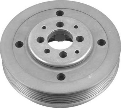 MGA DP148 - Belt Pulley, crankshaft autospares.lv