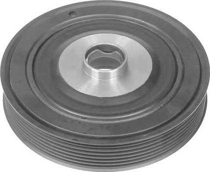 MGA DP159 - Belt Pulley, crankshaft autospares.lv