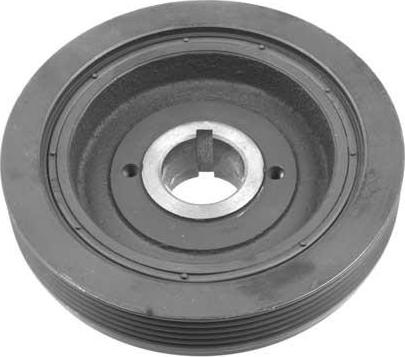 MGA DP102 - Belt Pulley, crankshaft autospares.lv